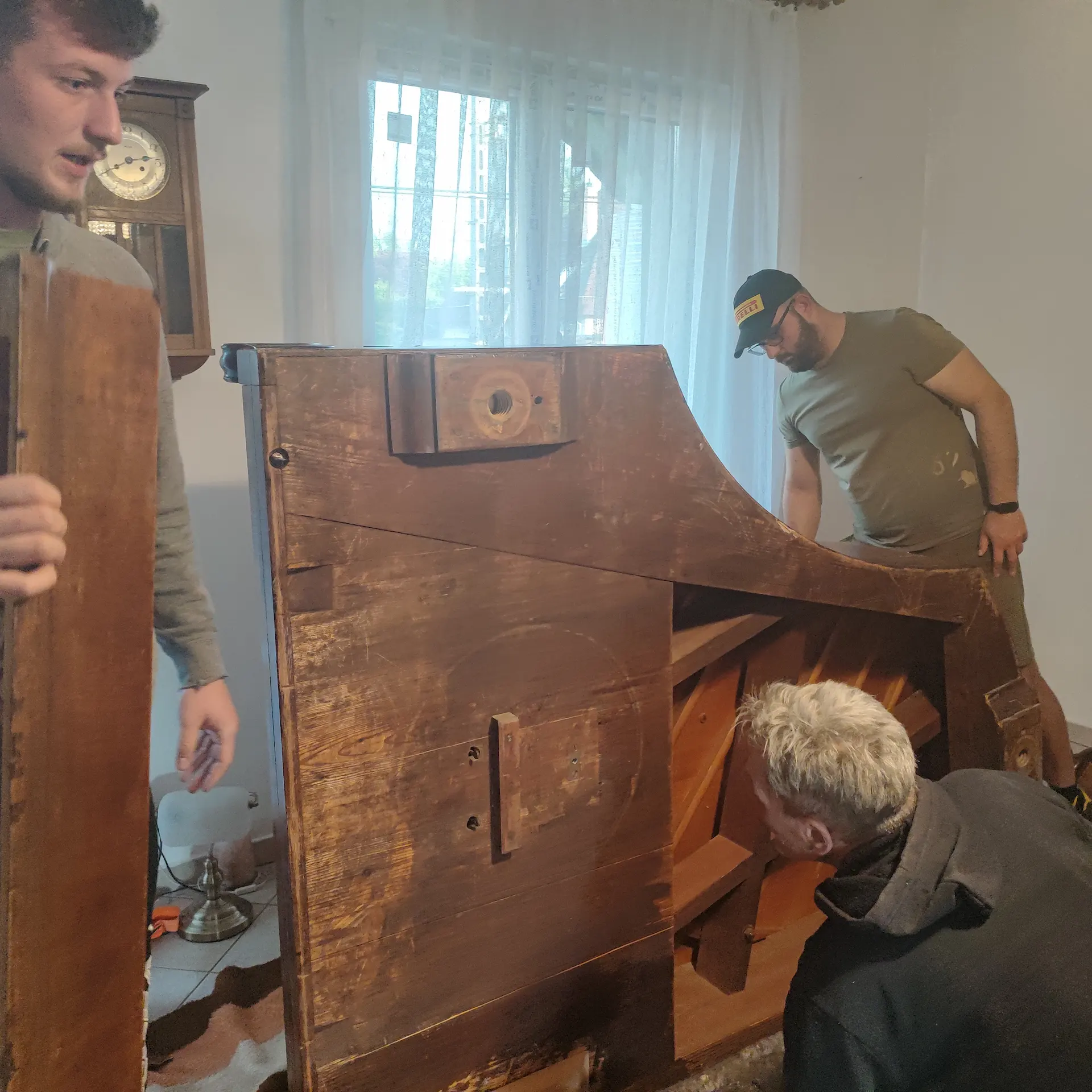 Lakossági költöztetés – Bútor Albérlet