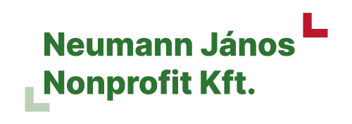 Neumann János Nonprofit Kft. logó