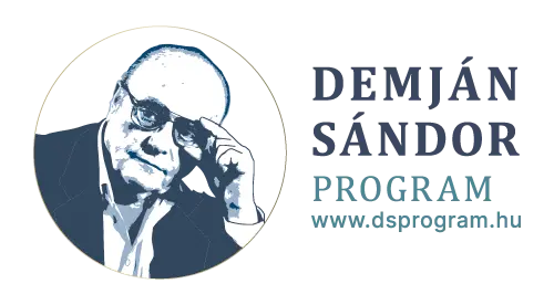 Demján Sándor Program logó