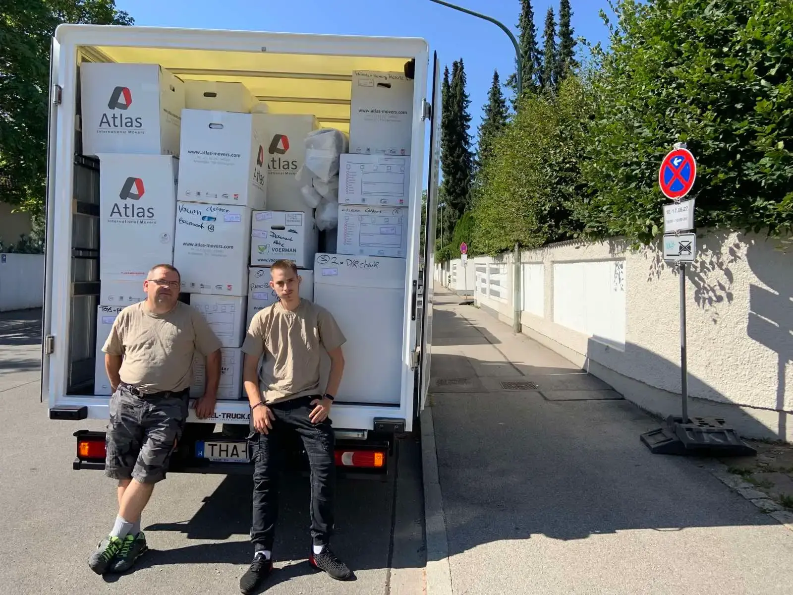 Nemzetközi költöztetés – Bútor Albérlet