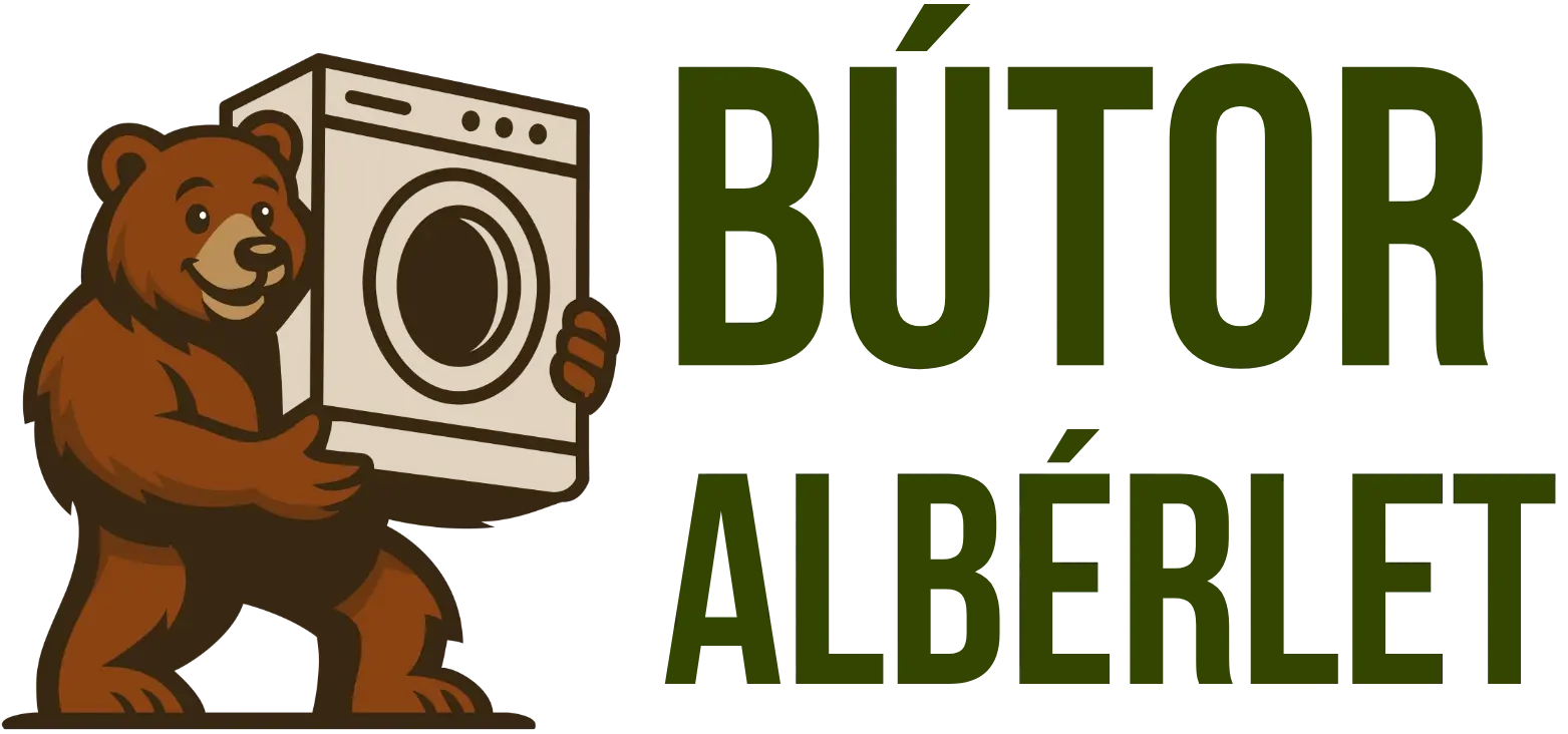 Bútor Albérlet logó